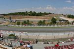 Tribuna K, GP Barcelona <br/> Circuit de Catalunya